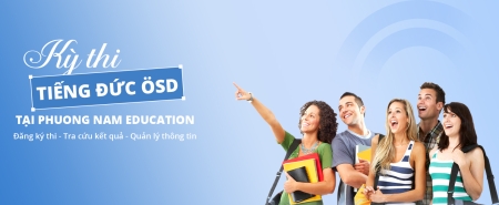 Kỳ thi OSD tại Phuong Nam Education
