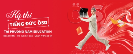 Kỳ thi OSD tại Phuong Nam Education