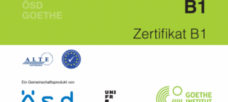 Cấu trúc đề thi ÖSD Zertifikat B1 – Chi tiết từng kỹ năng, thang điểm và quy định tính điểm