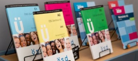 Một số lưu ý cho thí sinh tham dự kỳ thi năng lực tiếng Đức ÖSD