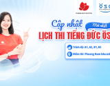 Cập nhật lịch thi ÖSD mới nhất. Hướng dẫn chi tiết cách đăng ký và chuẩn bị cho kỳ thi