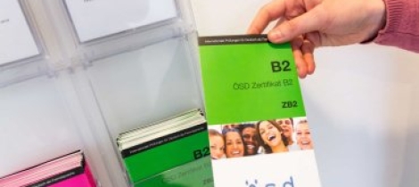 Tổng quan về kỳ thi ÖSD